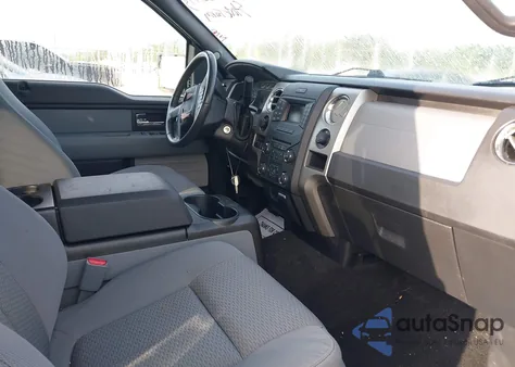 2014 Ford F-150 Fx2/King Ranch/Lariat/Platinum/Stx/Xl/Xlt из США, поврежденный, VIN 1FTFW1CF3EKF19280